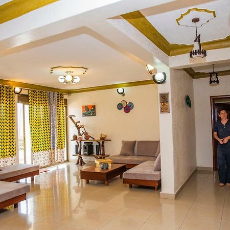 Kigali Castle Hostel Kültér fotó