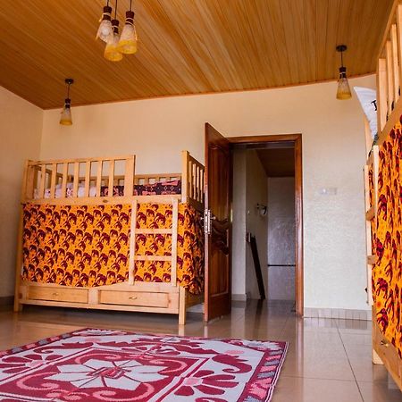 Kigali Castle Hostel Kültér fotó