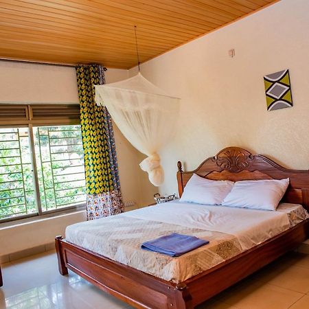 Kigali Castle Hostel Kültér fotó
