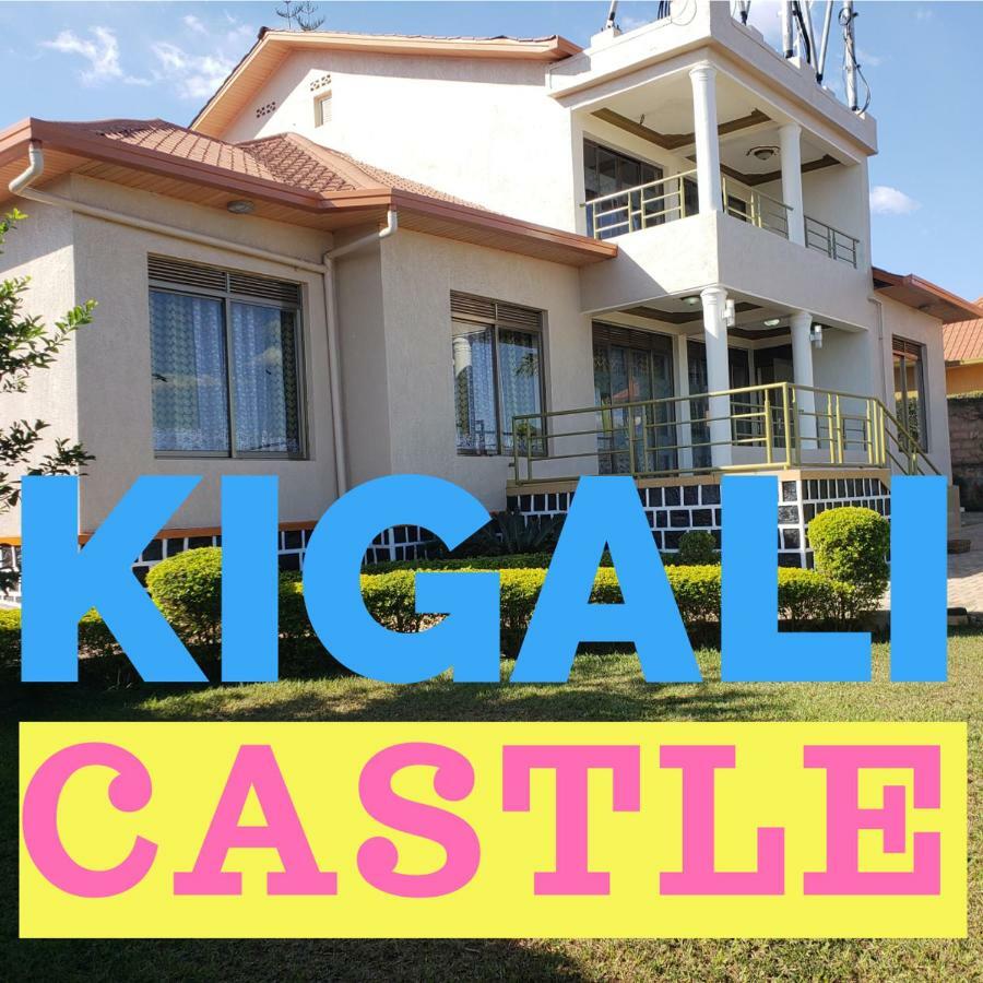Kigali Castle Hostel Kültér fotó