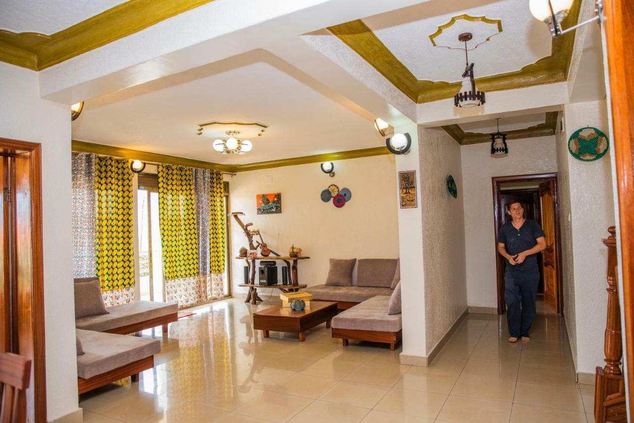 Kigali Castle Hostel Kültér fotó