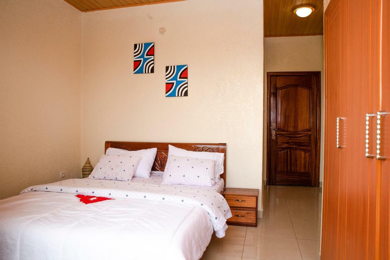 Kigali Castle Hostel Kültér fotó