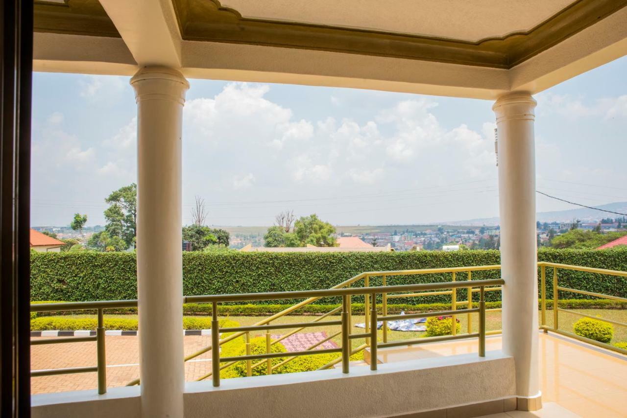 Kigali Castle Hostel Kültér fotó