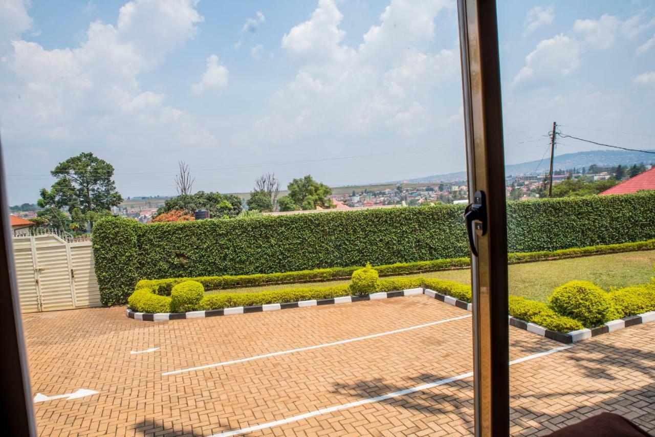 Kigali Castle Hostel Kültér fotó