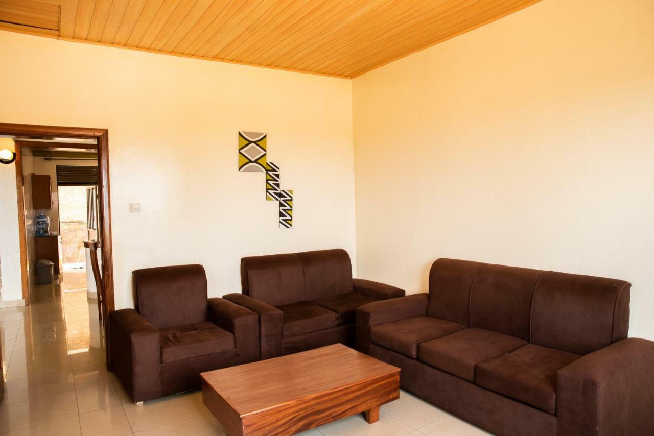 Kigali Castle Hostel Kültér fotó