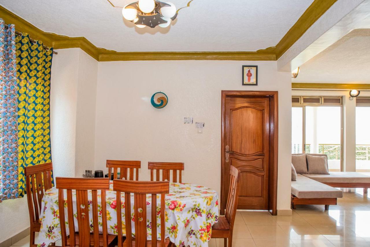 Kigali Castle Hostel Kültér fotó