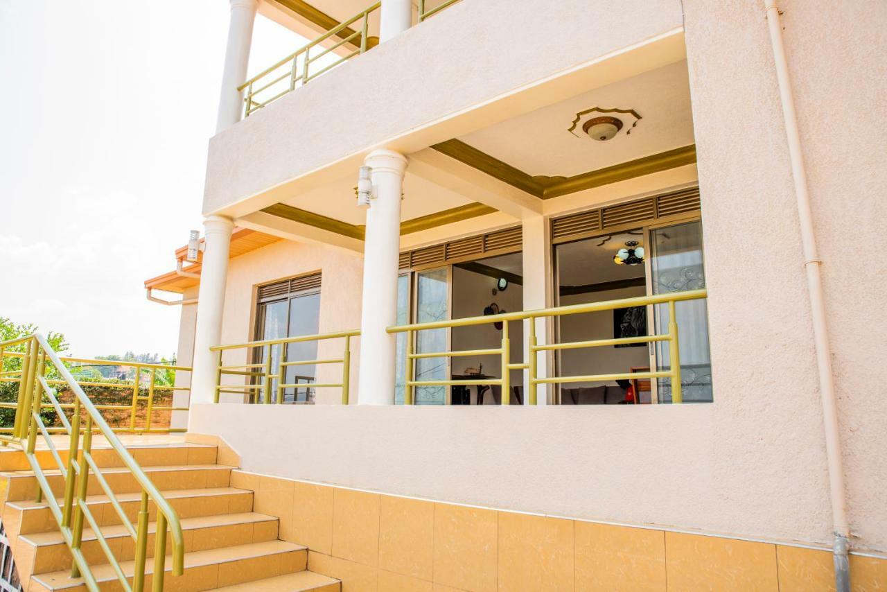 Kigali Castle Hostel Kültér fotó