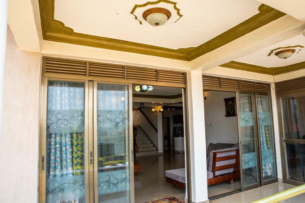 Kigali Castle Hostel Kültér fotó