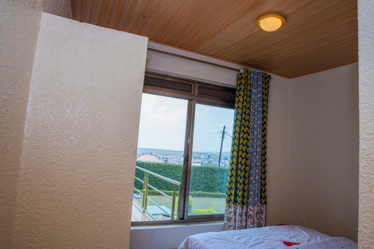 Kigali Castle Hostel Kültér fotó