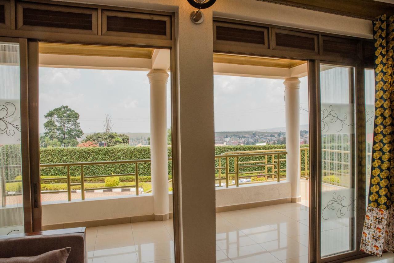 Kigali Castle Hostel Kültér fotó