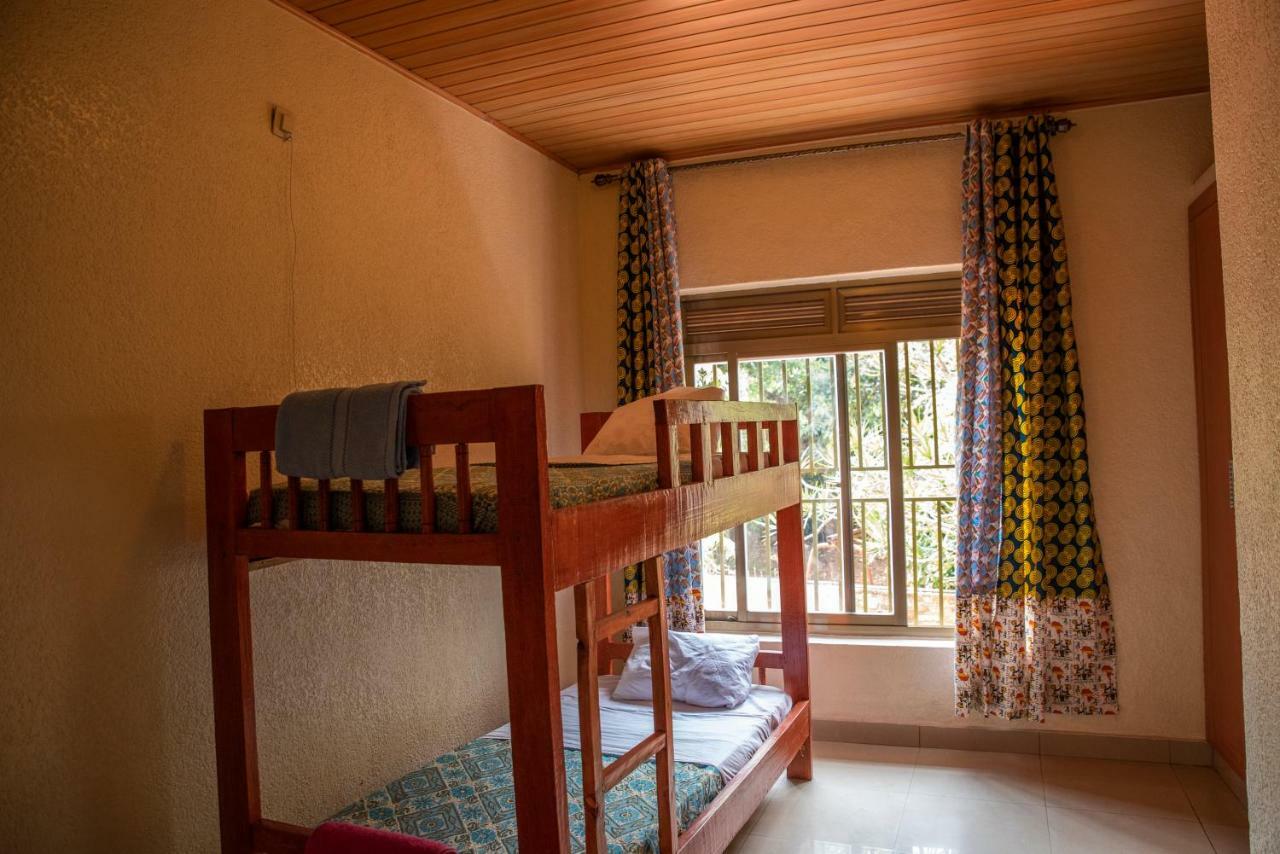 Kigali Castle Hostel Kültér fotó
