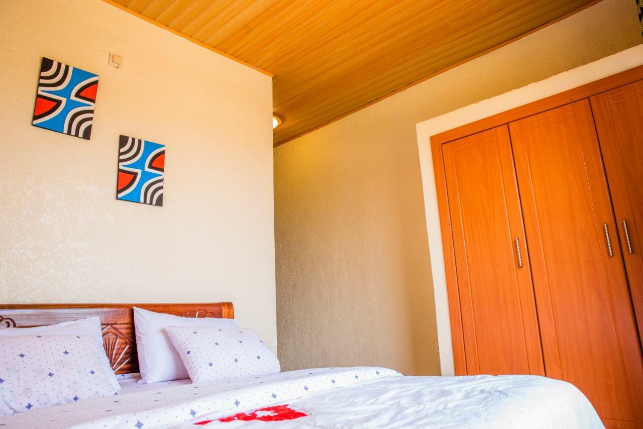 Kigali Castle Hostel Kültér fotó