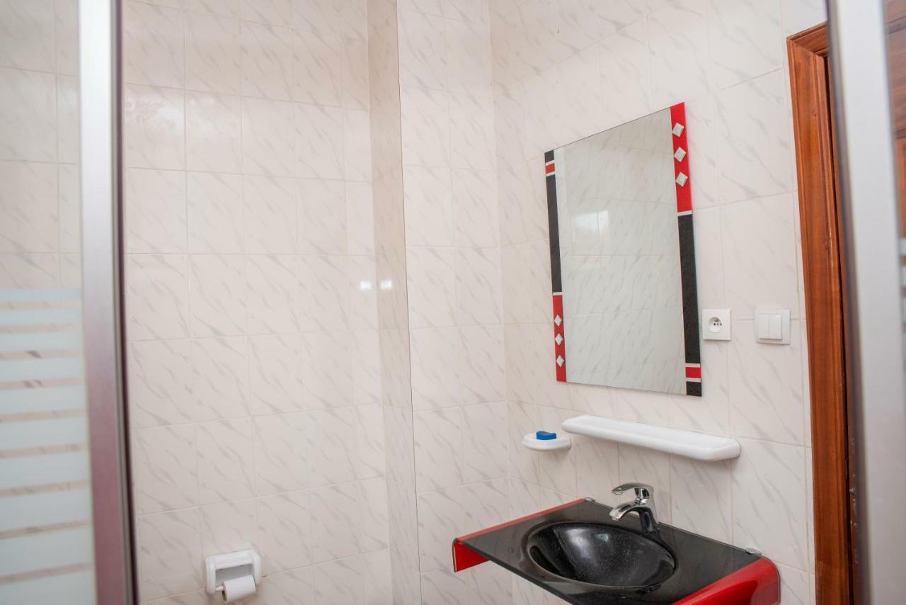 Kigali Castle Hostel Kültér fotó