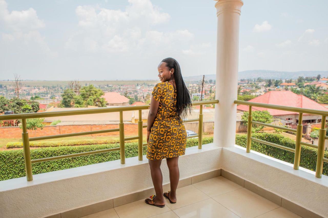 Kigali Castle Hostel Kültér fotó