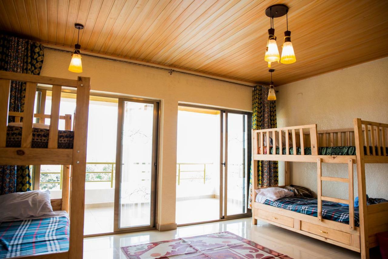 Kigali Castle Hostel Kültér fotó