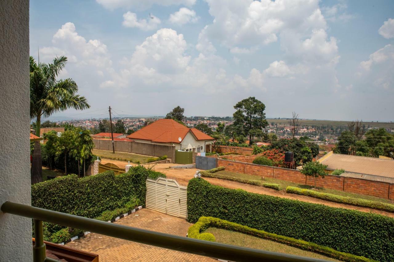 Kigali Castle Hostel Kültér fotó