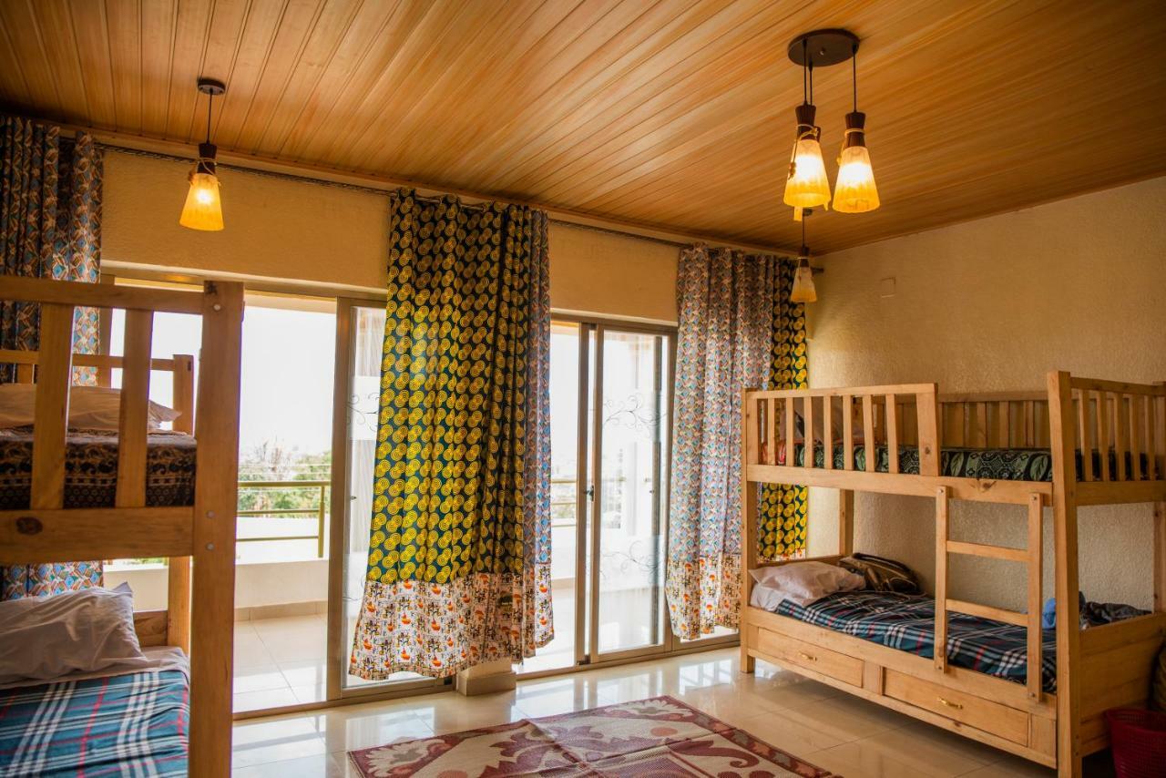 Kigali Castle Hostel Kültér fotó