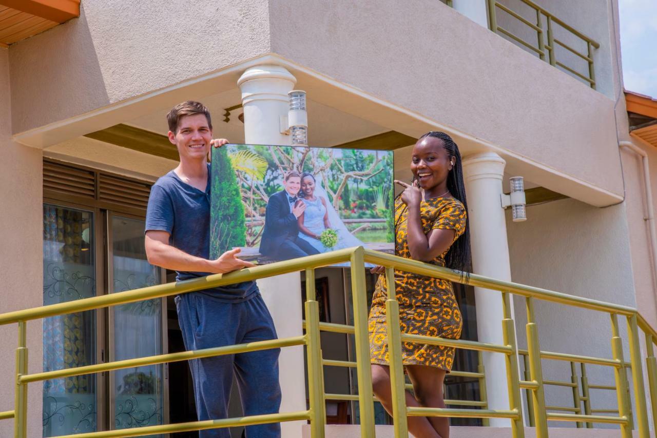 Kigali Castle Hostel Kültér fotó