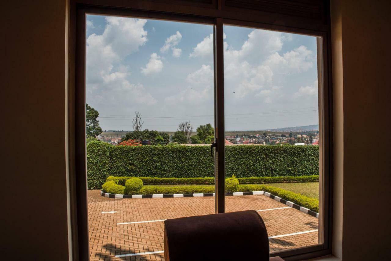 Kigali Castle Hostel Kültér fotó