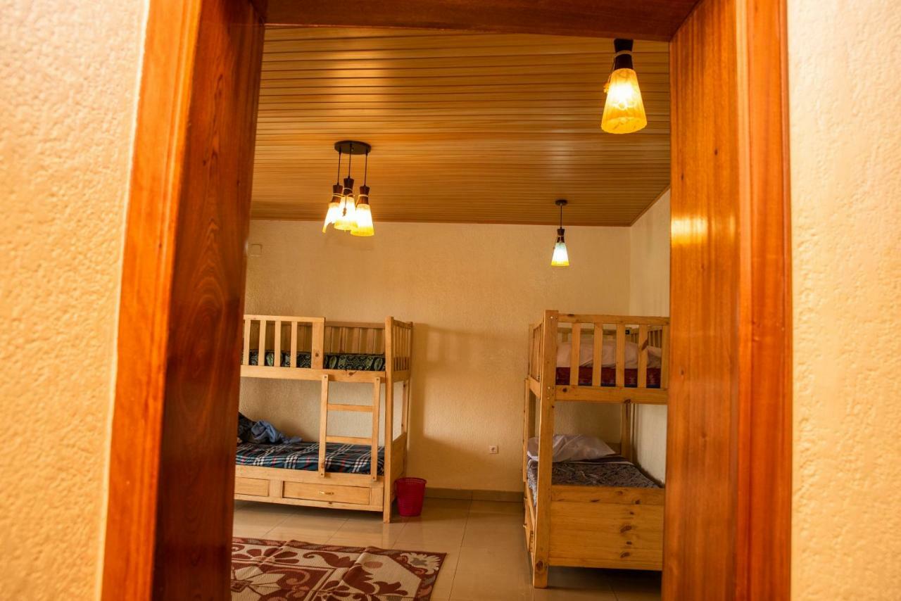Kigali Castle Hostel Kültér fotó