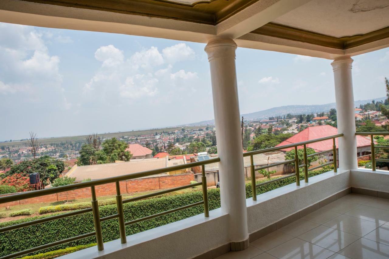 Kigali Castle Hostel Kültér fotó