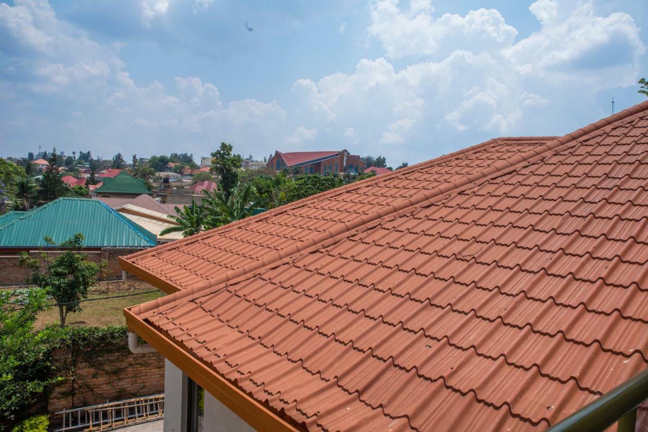 Kigali Castle Hostel Kültér fotó