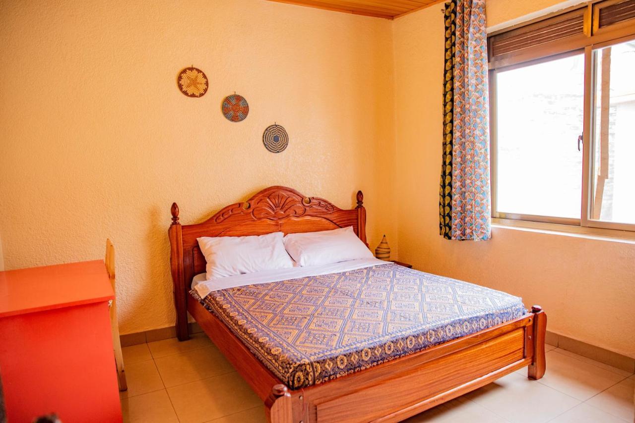 Kigali Castle Hostel Kültér fotó