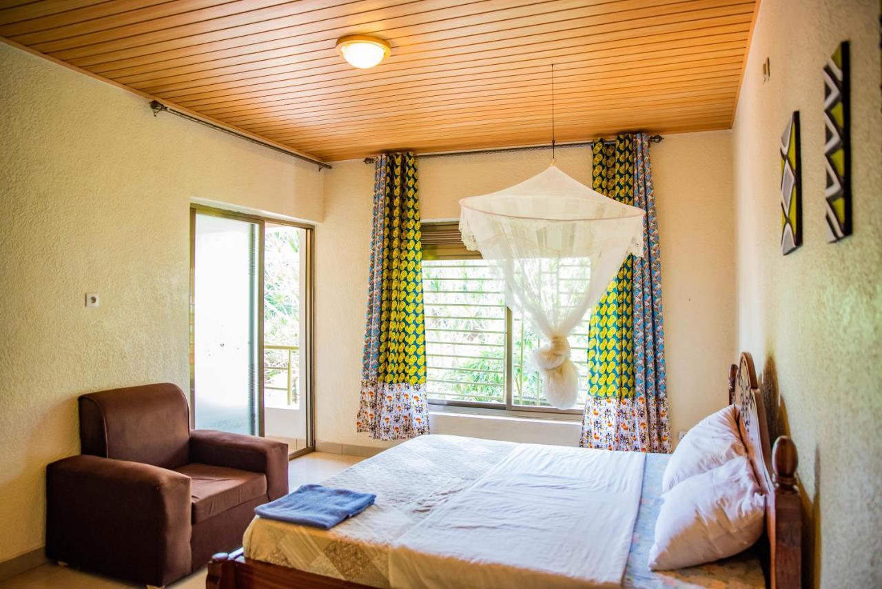 Kigali Castle Hostel Kültér fotó