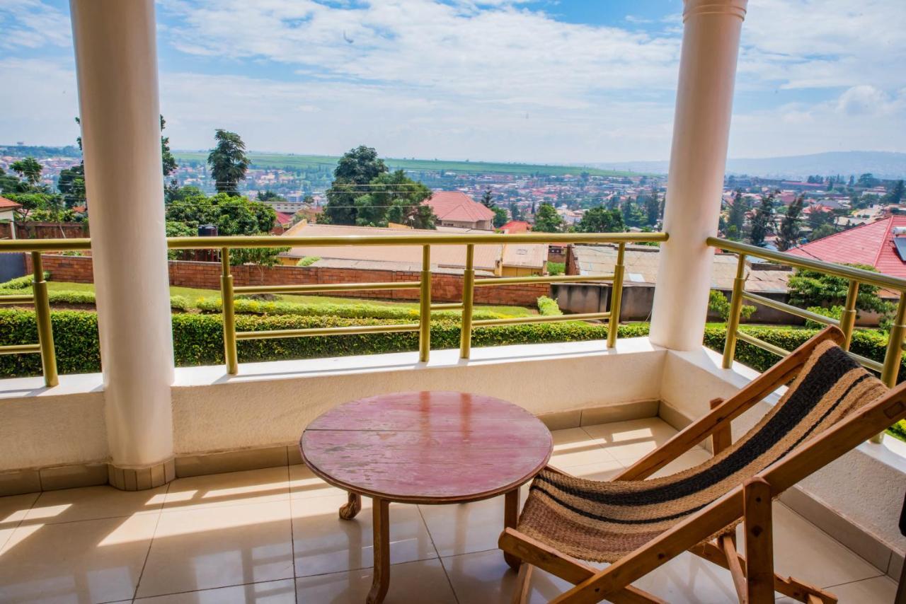 Kigali Castle Hostel Kültér fotó