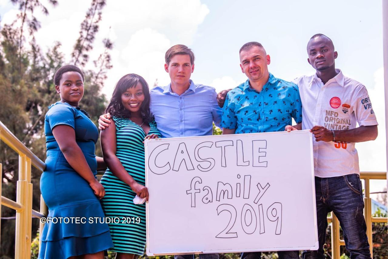 Kigali Castle Hostel Kültér fotó