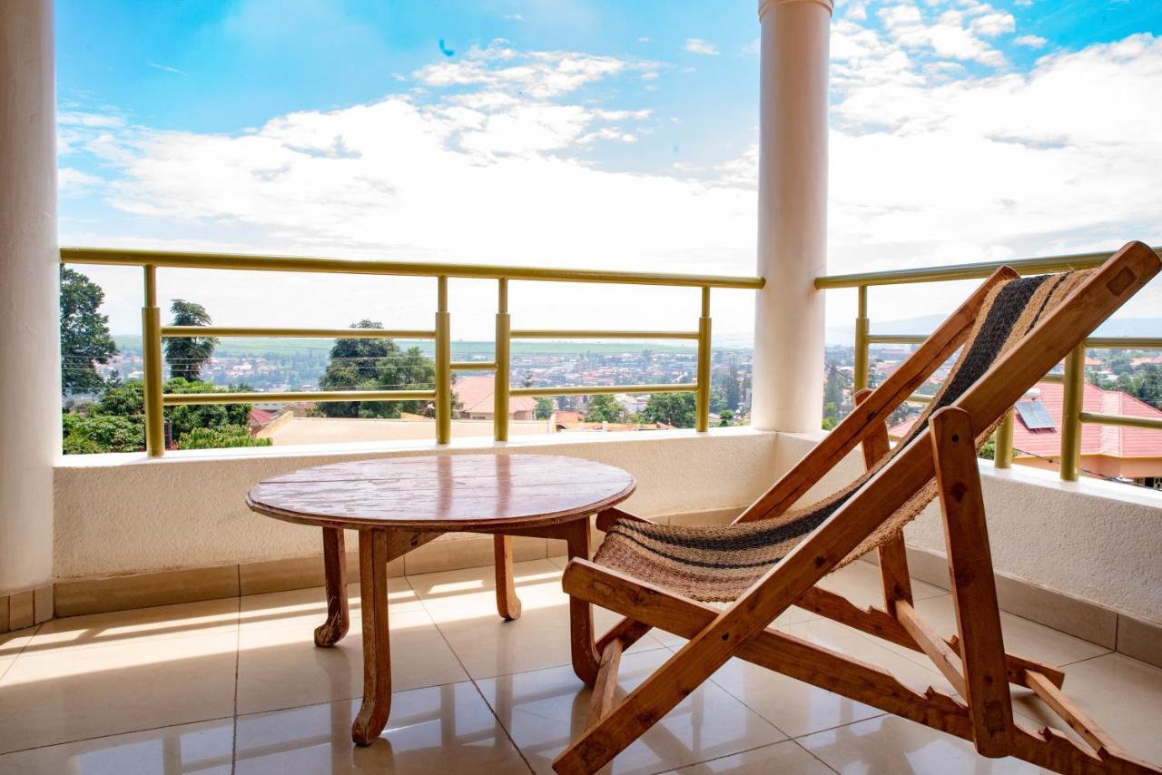 Kigali Castle Hostel Kültér fotó
