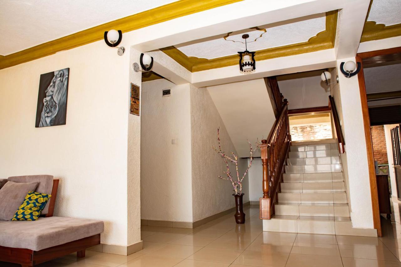Kigali Castle Hostel Kültér fotó
