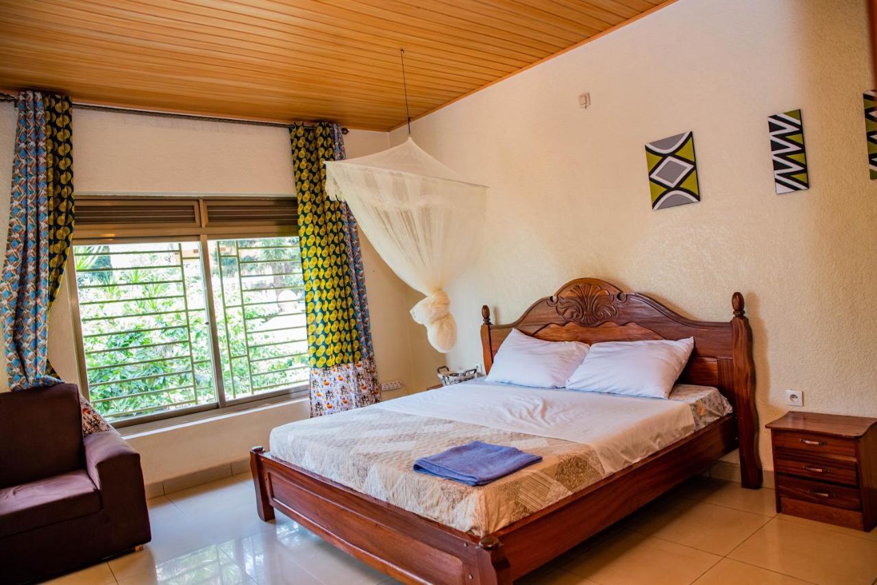 Kigali Castle Hostel Kültér fotó