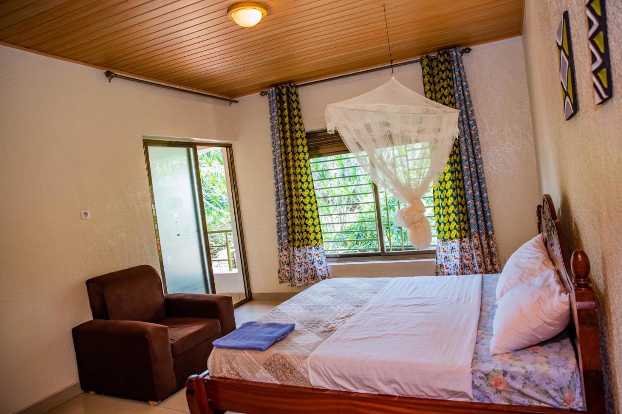Kigali Castle Hostel Kültér fotó