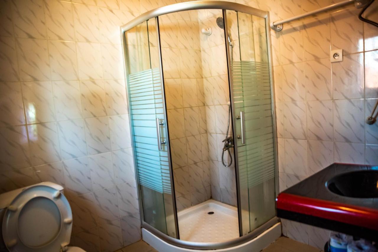 Kigali Castle Hostel Kültér fotó