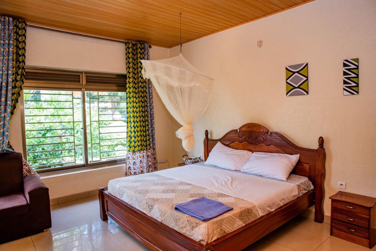 Kigali Castle Hostel Kültér fotó