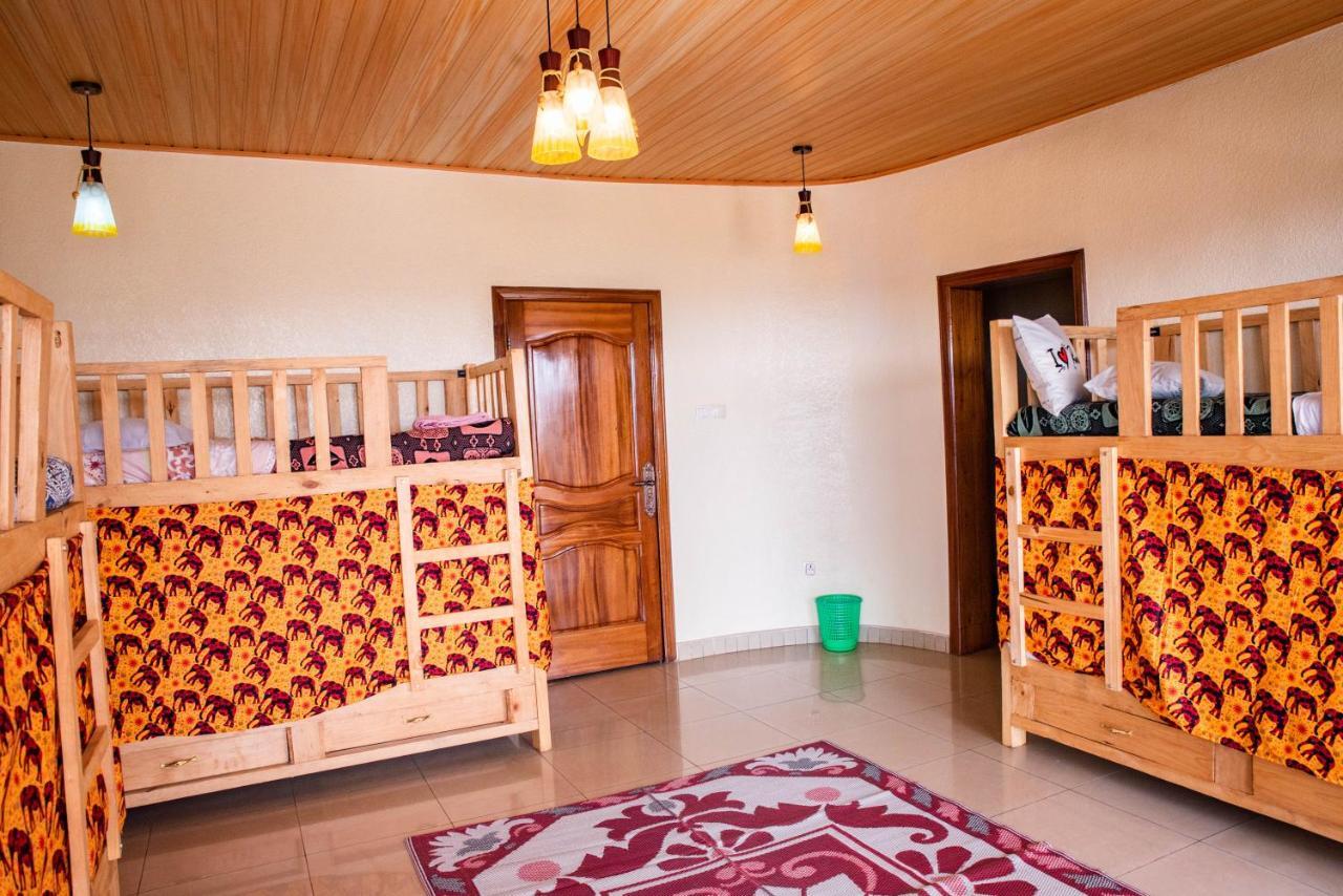 Kigali Castle Hostel Kültér fotó