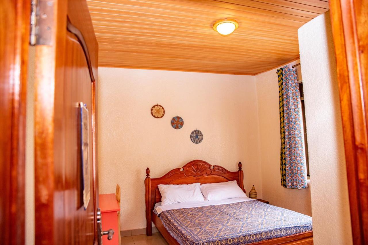 Kigali Castle Hostel Kültér fotó