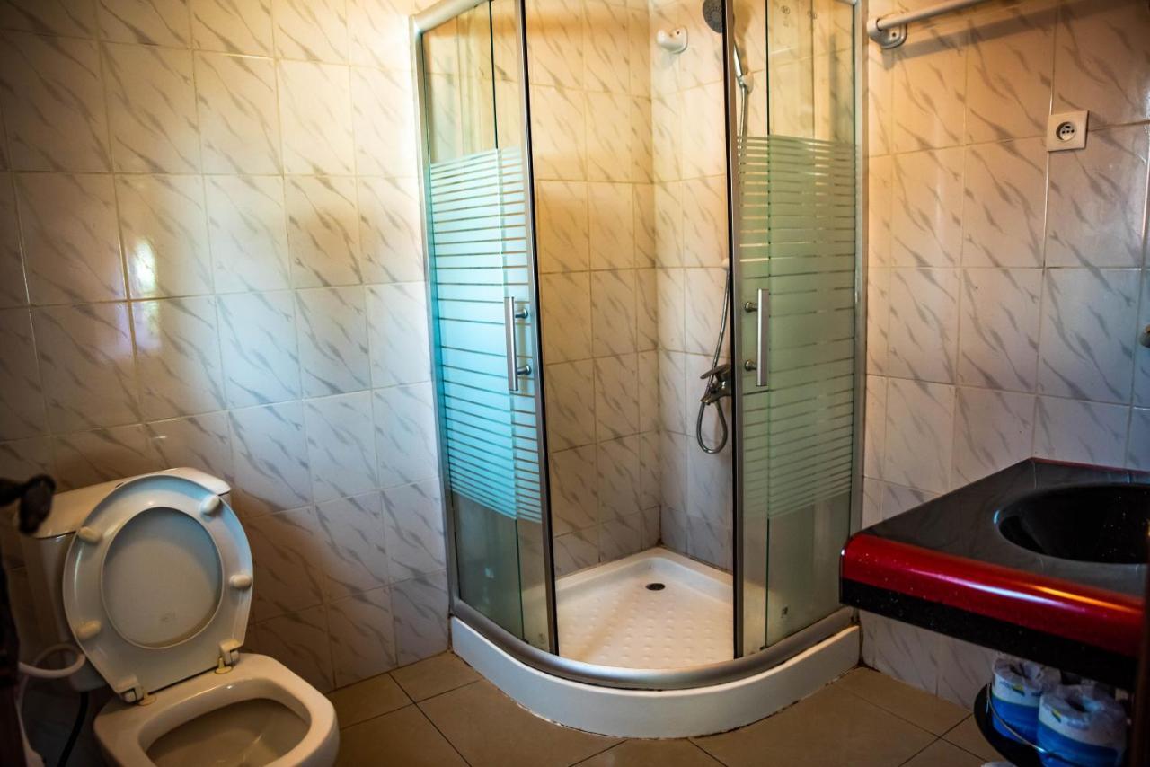 Kigali Castle Hostel Kültér fotó