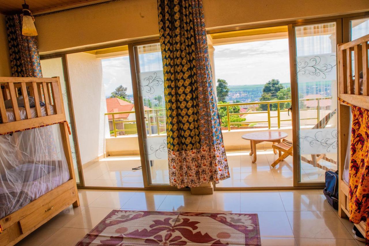 Kigali Castle Hostel Kültér fotó