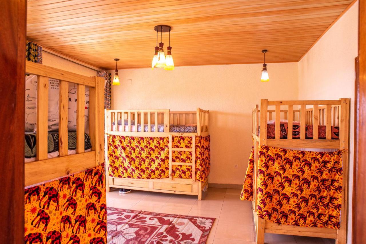 Kigali Castle Hostel Kültér fotó