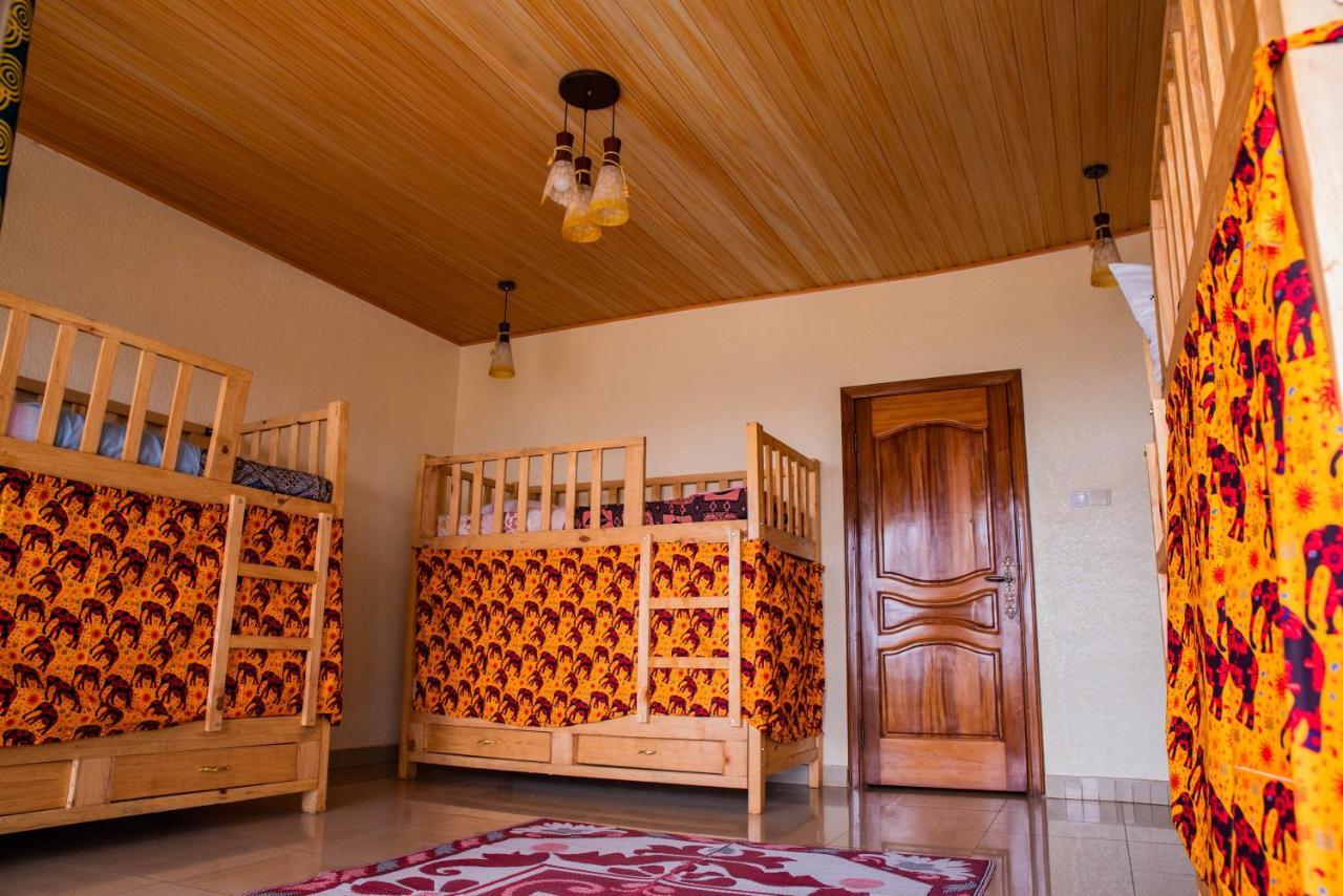 Kigali Castle Hostel Kültér fotó