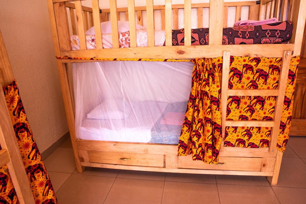Kigali Castle Hostel Kültér fotó