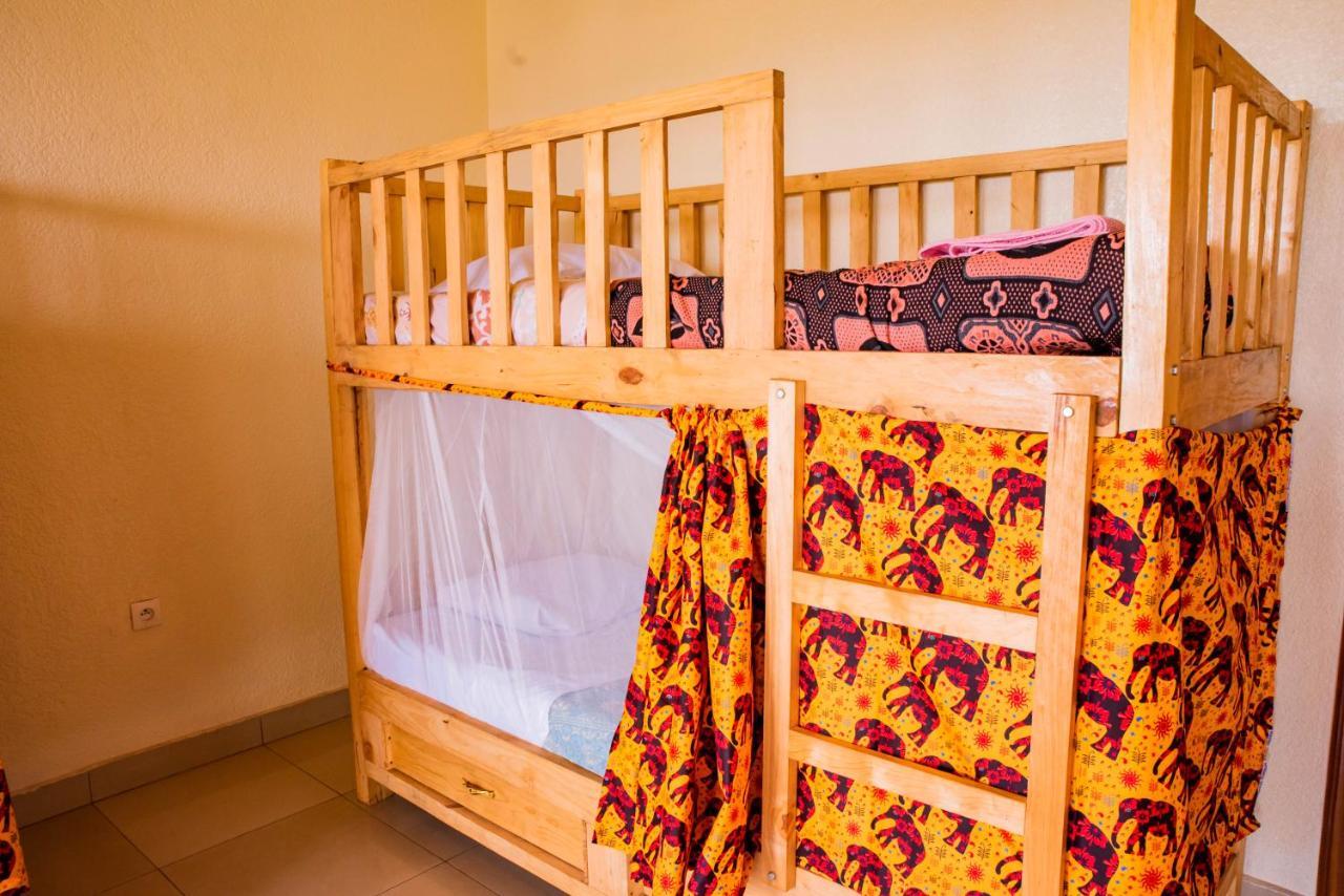 Kigali Castle Hostel Kültér fotó