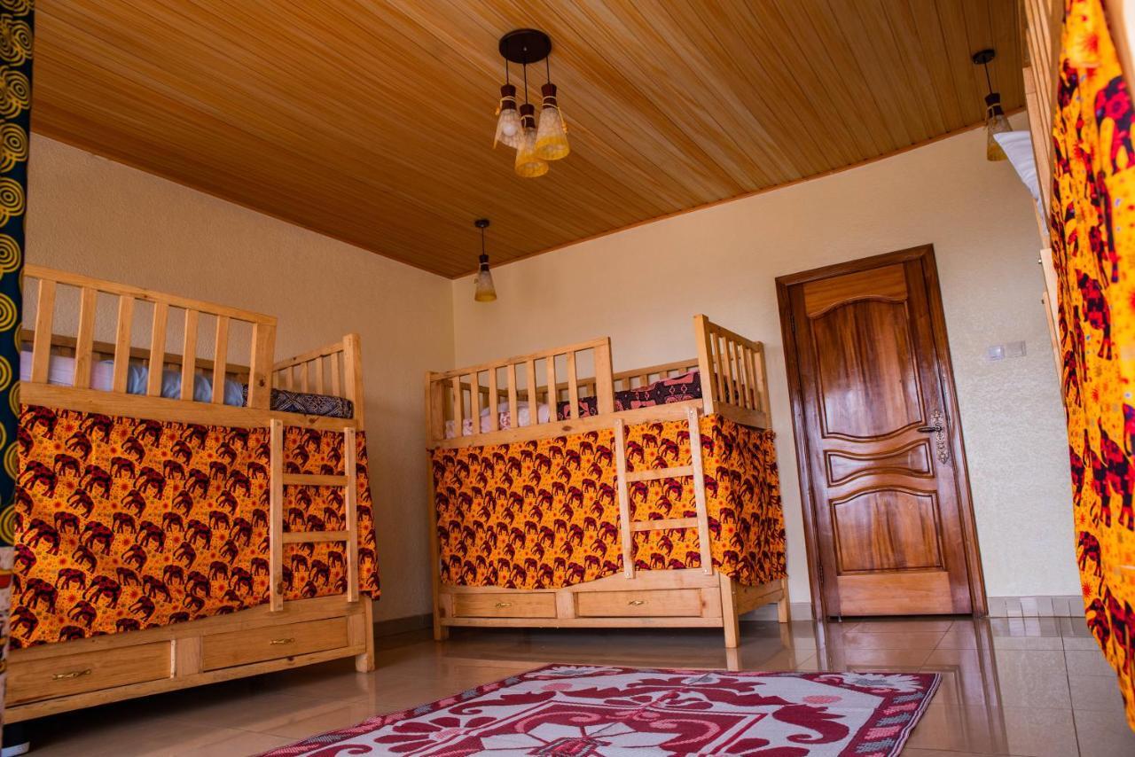 Kigali Castle Hostel Kültér fotó