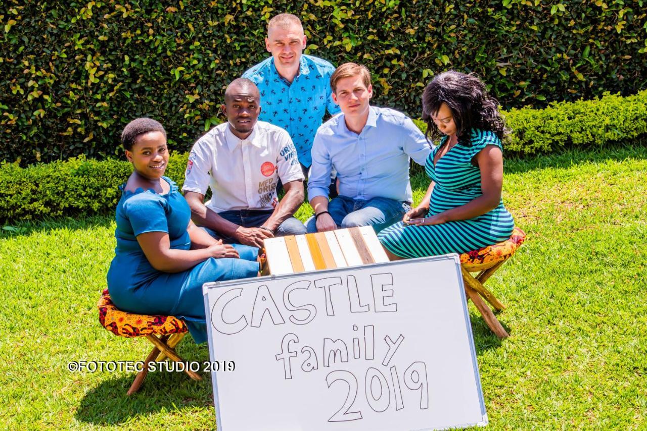 Kigali Castle Hostel Kültér fotó