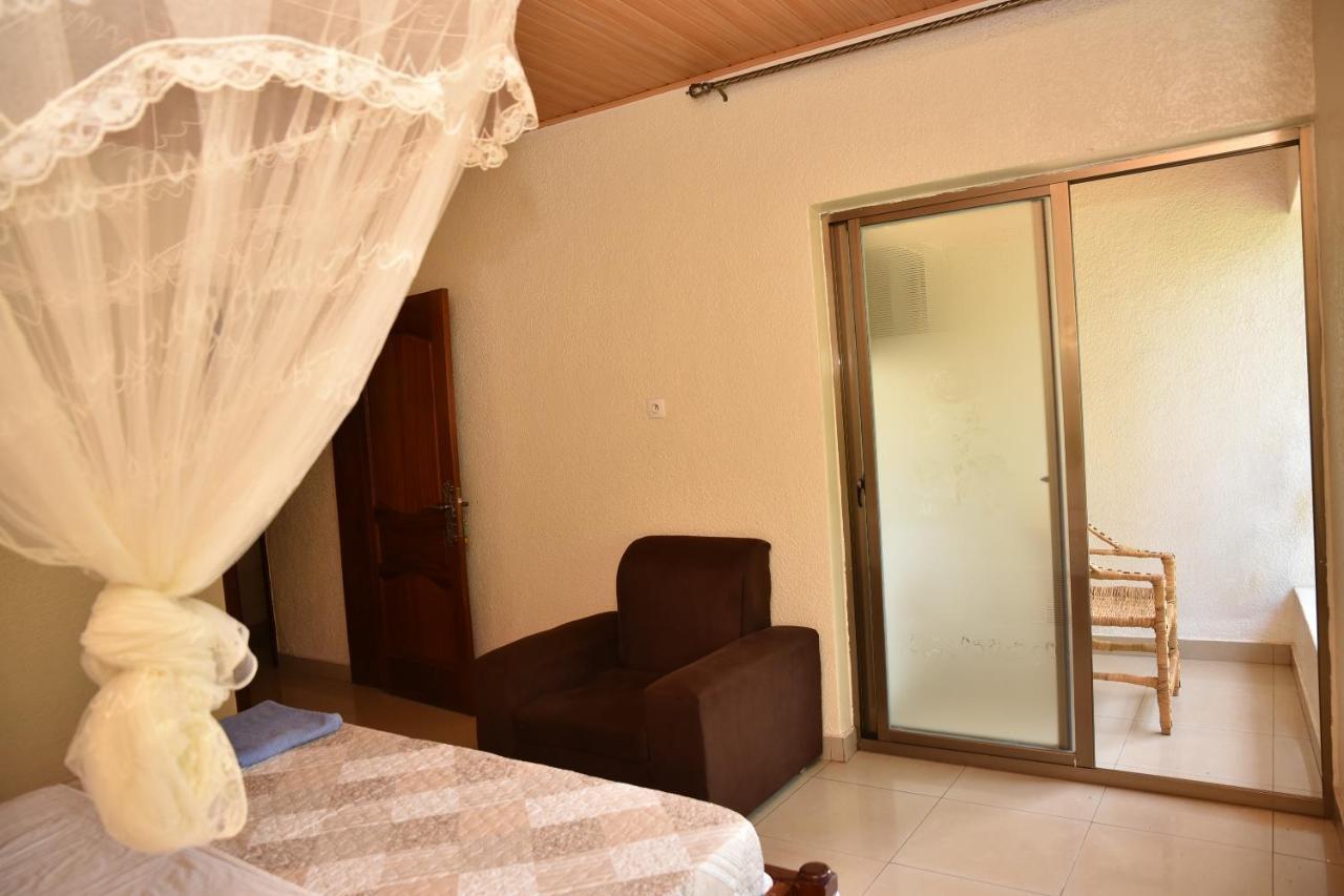 Kigali Castle Hostel Kültér fotó
