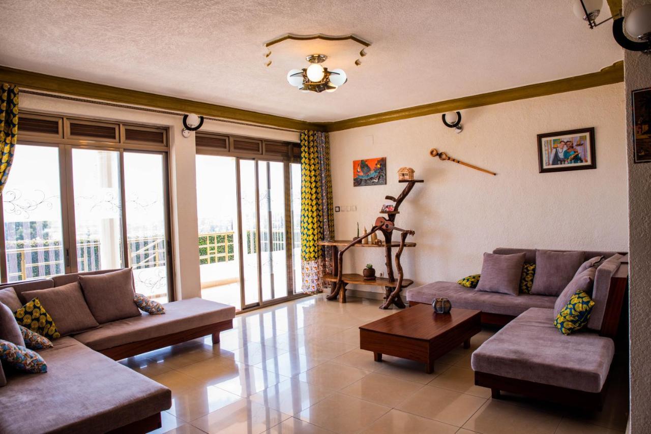 Kigali Castle Hostel Kültér fotó