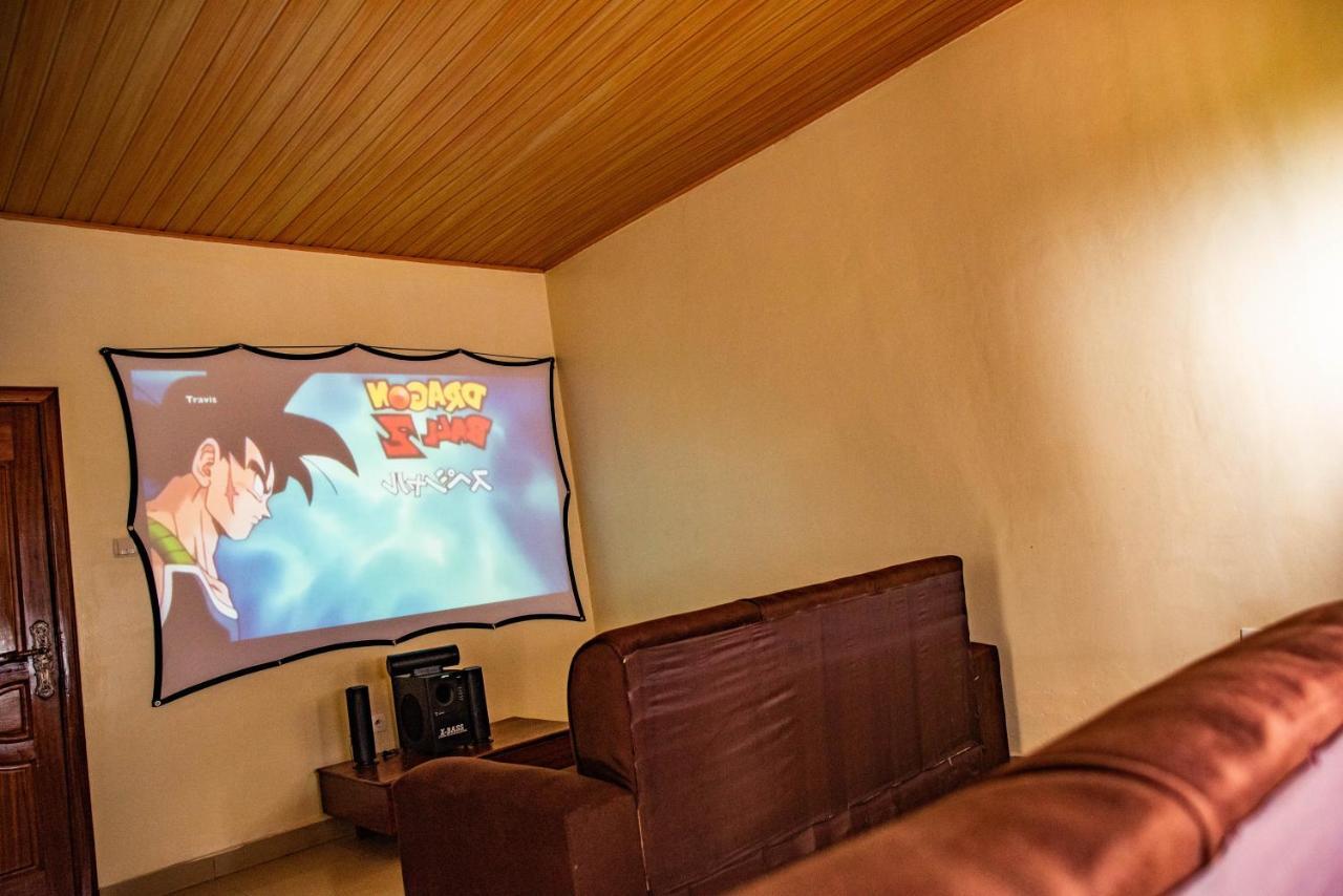 Kigali Castle Hostel Kültér fotó
